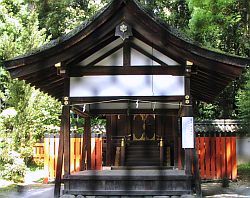 摂社 新宮神社